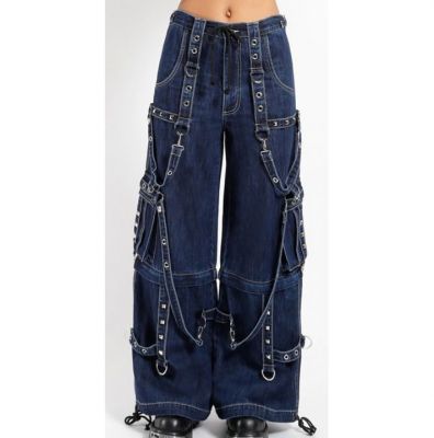 Gothic Blue Pant